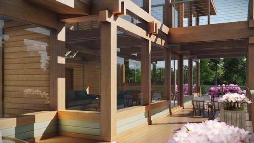 Новый проект с новыми горизонтами. 03