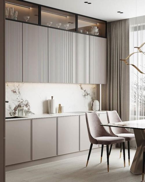 Проект кухни в ЖК Nagatino I - Land. 04