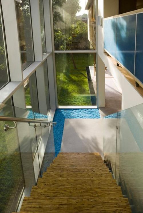 Особняк Rainbow Living - пять в одном от архитекторов Minarc. 05