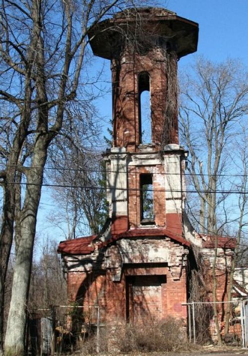 5 примечательных мест Петергофа. 04