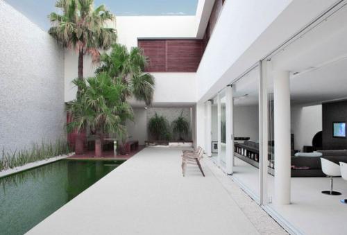 AS House - минимализм в черно-белой гамме от Guilherme Torres! 06