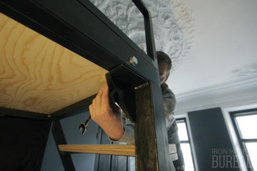 Вторые этажи из металла популярность набирают! 04