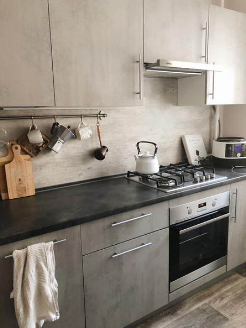 Привет! Квартира служебная, но хотелось уюта и незначительных трат на ремонт. 06 Привет! Квартира служебная, но хотелось уюта и незначительных трат на ремонт. 06