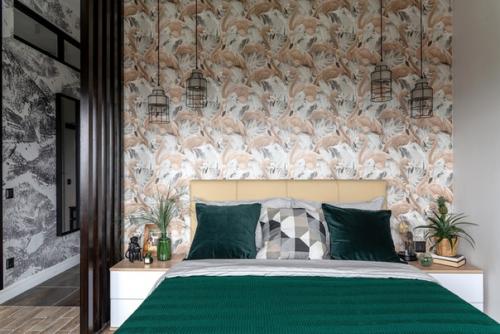 Интерьер квартиры 38 м в Москве. 02