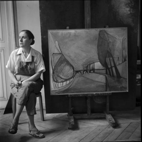 22 ноября. В 1907 году родилась Дора маар /наст. 03