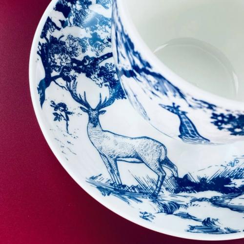 Toile de Jouy - Dior - вайб, где классика переплетается с современной эстетикой. 07