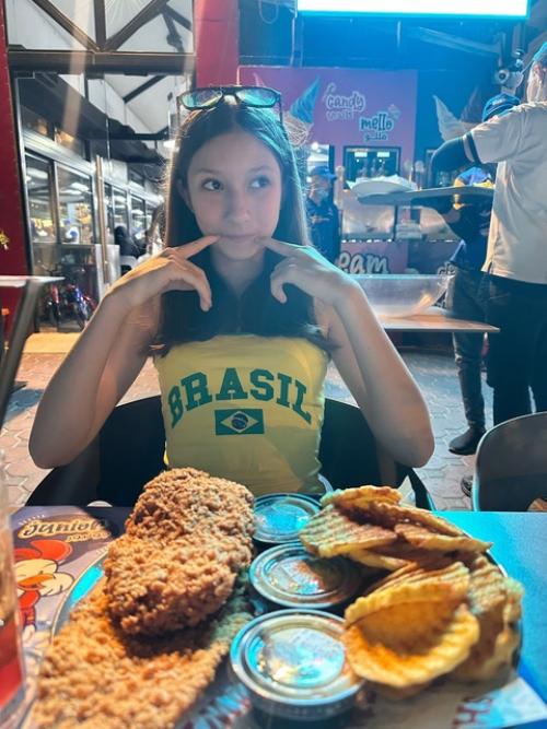 Наше путешествие началось! 01