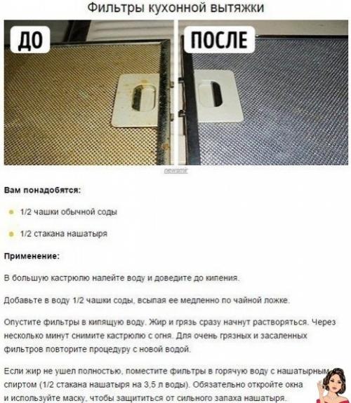 В том случае, если вы не приветствуете химические средства для уборки в доме, то возьмите себе на заметку эти идеи. 07
