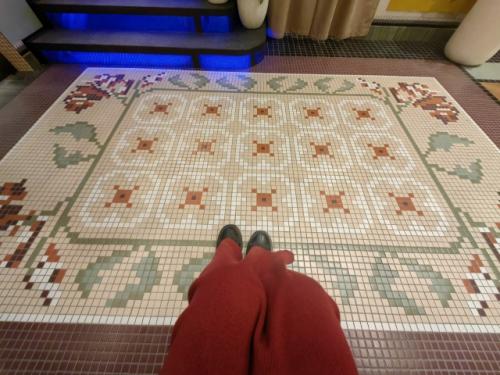 Потрясающий атмосферный ресторан @Nomades открылся. 04