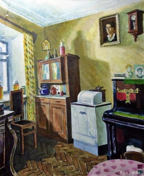 Изобразительное искусство ссср. 02