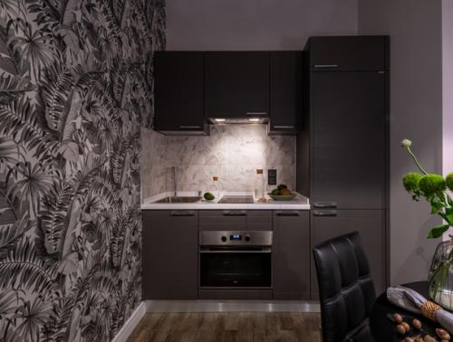 Интерьер квартиры 38 м в Москве. 05