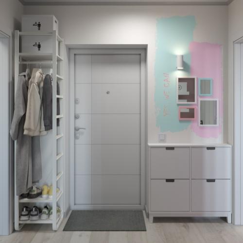 Ikea представила проект киберквартиры для геймеров и стримеров. 07