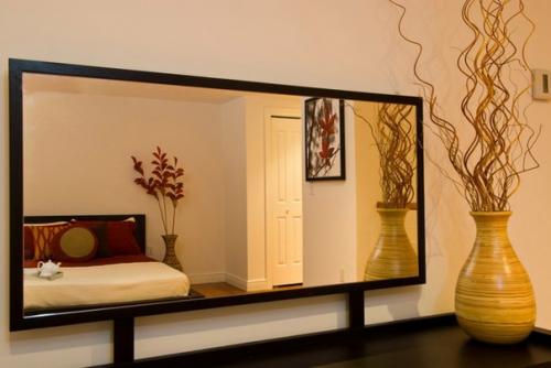 Мы выбираем зеркало в спальню. 04