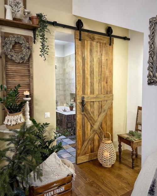 Интерьер Марии Merry_Gardens - квинтессенция уюта. 05