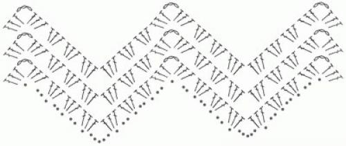 Необычная волна крючком. 01