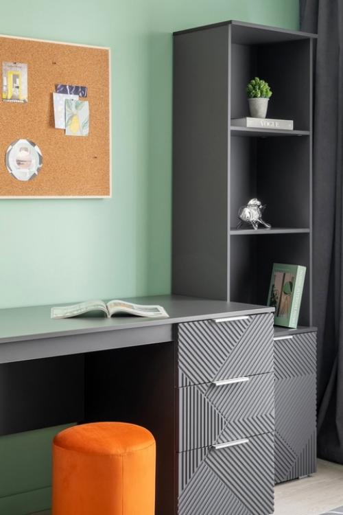 Интерьер квартиры - студии 25 кв. 09