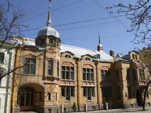 5 красивейших домов Петербурга. 06