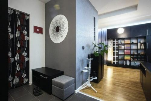 Квартирa - студия, 52 кв. 07