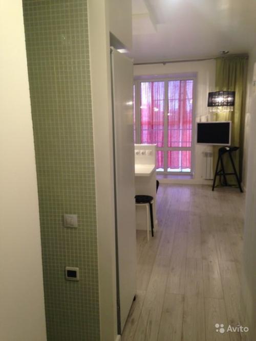 Квартира - студия 21 кв. 01