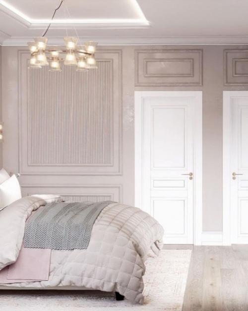 Не спальня, а просто мечта какая-то. 04