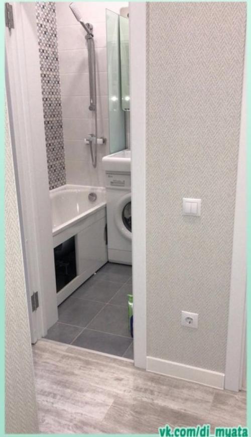 Результат ремонта квартиры. 04