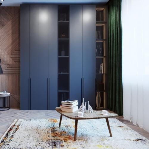 Лофт.  Есть в этом направлении что-то старинное, промышленное и творческое одновременно. 03