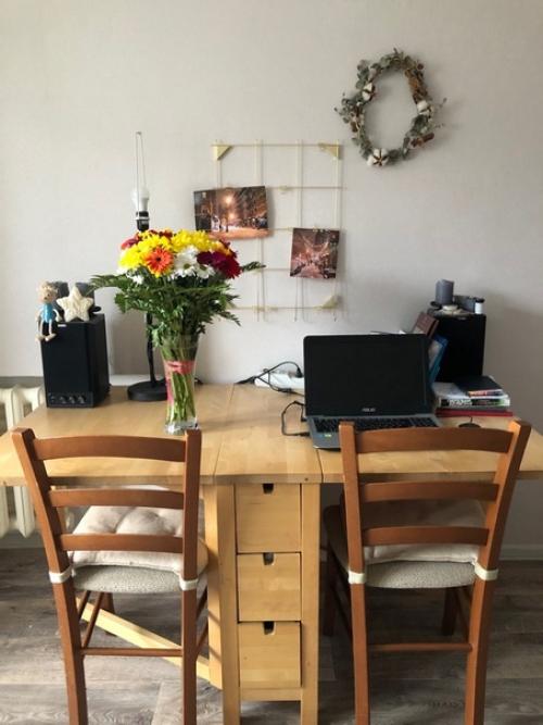 Привет! Квартира служебная, но хотелось уюта и незначительных трат на ремонт. 03 Привет! Квартира служебная, но хотелось уюта и незначительных трат на ремонт. 03