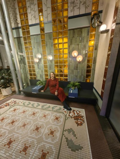 Потрясающий атмосферный ресторан @Nomades открылся. 07