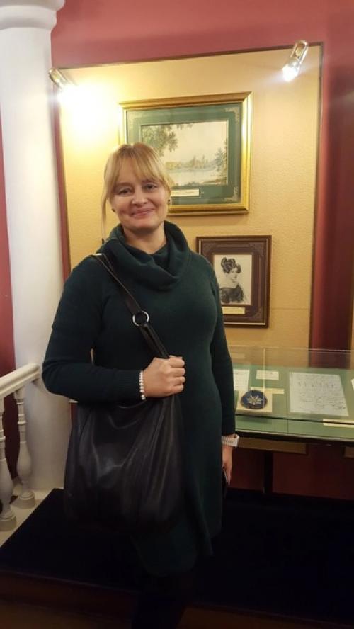 Музей а. с. Пушкина в Торжке. 01