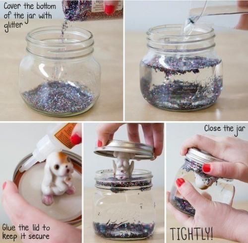 Снежный шарик своими руками? 02