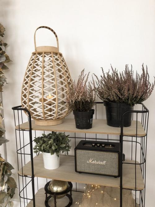 Актуальный интерьер на новый год 2020. 08