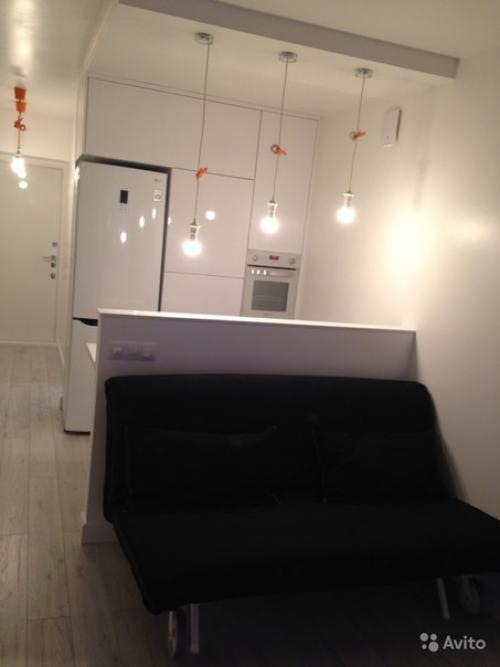 Квартира - студия 21 кв. 03