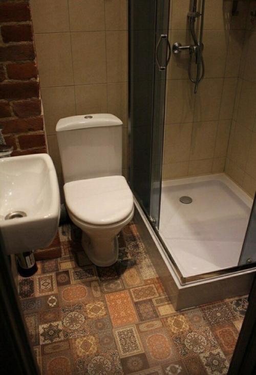 Моя квартира - студия, общая площадь 25 кв. 03