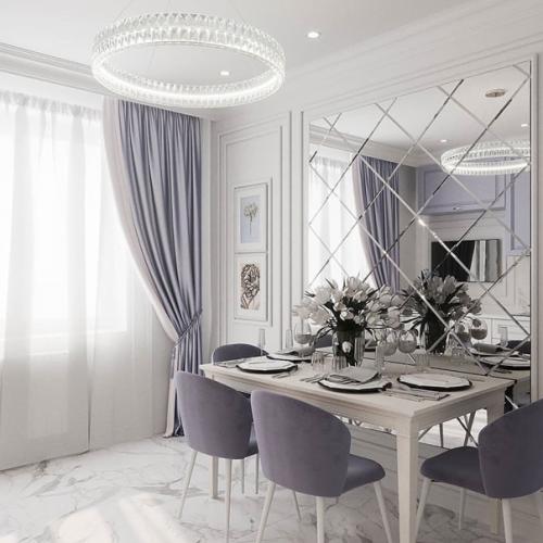 Пожалуй, один из самых стильный и невероятно красивых проектов кухни. 05