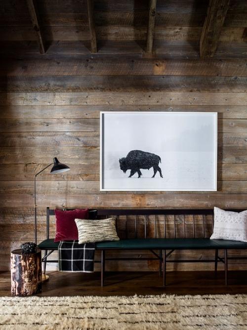 Чудесное шале для идеальных семейных каникул. 07