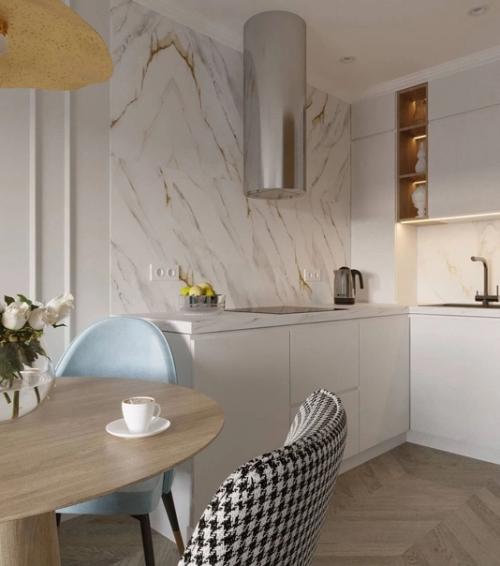 Квартира, площадью - 42 кв. 01