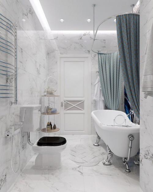 Впереди выходные - время снова окунуться в мир дизайна интерьеров, чтобы придумать свою квартиру мечты и потом реализовать задуманное. 05