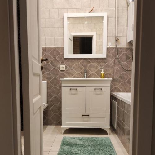 Класс!  Какое замечательное преображение кухни. 09