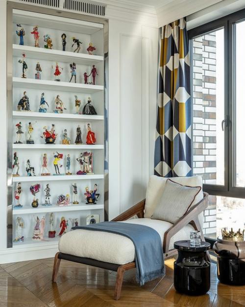 Квартира площадью 90 кв. 02