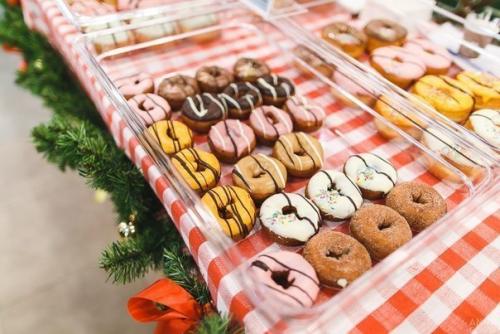 7 мест, где в Петербурге можно попробовать самые вкусные пончики. 02