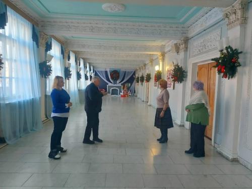 Дом культуры имени 1 мая отмечает 80-летний юбилей! 06