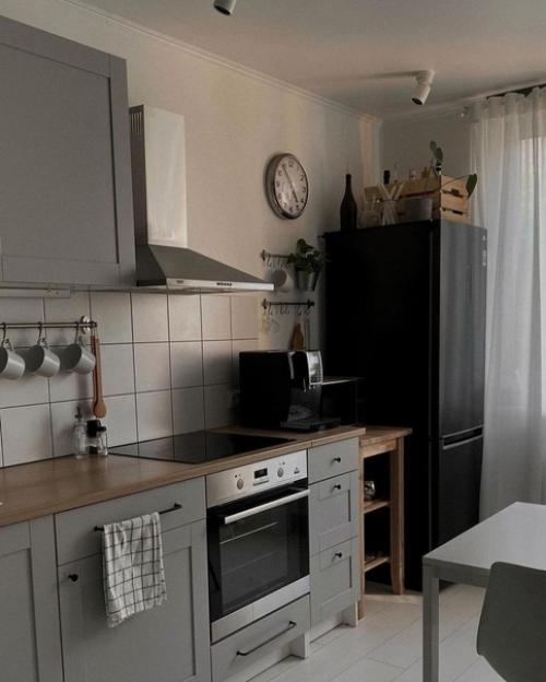 Нашa уютная квартира в скандинавском стиле. 07