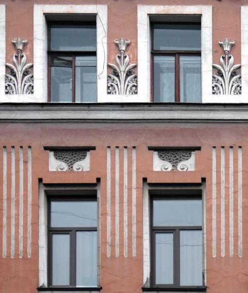 Доходный дом купца Барышникова. 02