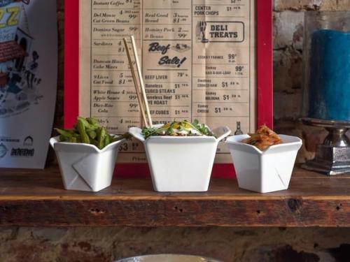 Новинки фарфоровой и керамической посуды Fortessa. 03