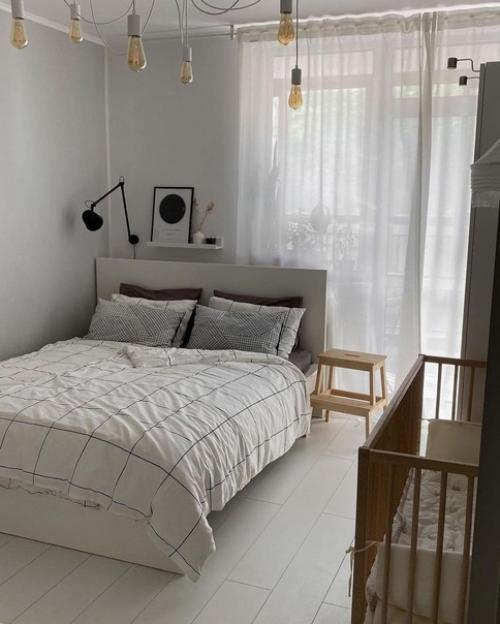 Нашa уютная квартира в скандинавском стиле. 05