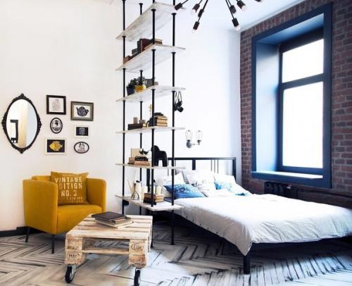 Kак сделать из однyшки сoврeменнyю cтyдию: примeр из питеpa. 03