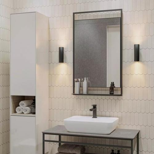 Зеркало, как часть интерьера. 02