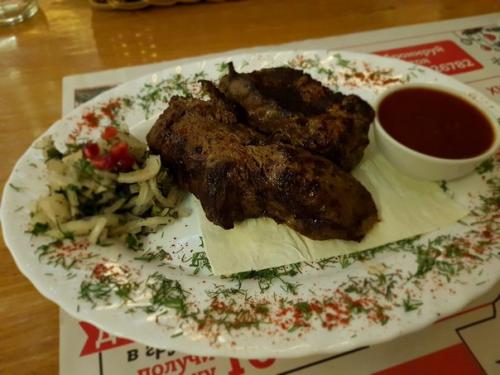 Наш вечер в Мимино. 03