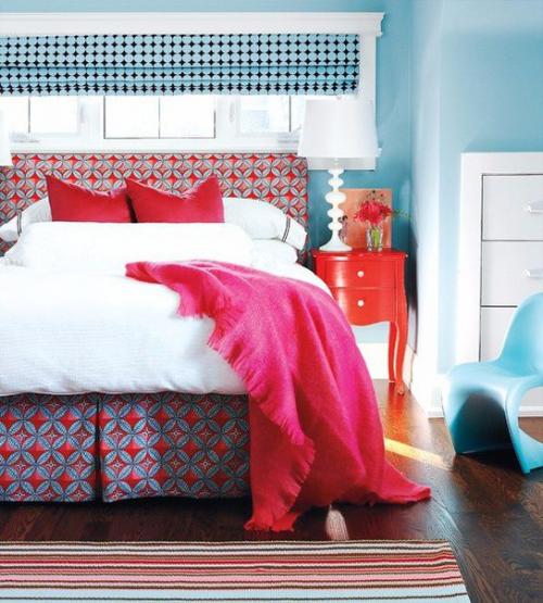 80-е подарили нам множество вдохновляющих Идей для дизайна интерьеров. 03