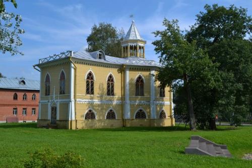 Выдающиеся Зодчие Нашего Города: Карл Иванович росси (1775-1849). 08